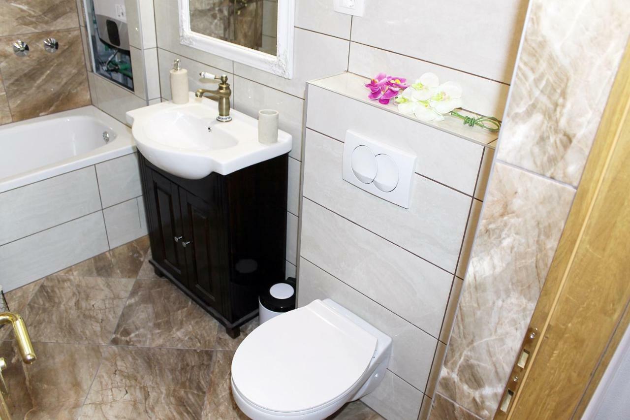 Apartments D&N Вис Экстерьер фото