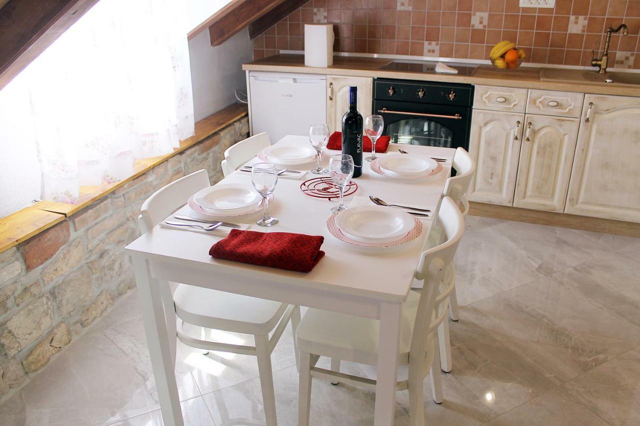 Apartments D&N Вис Экстерьер фото